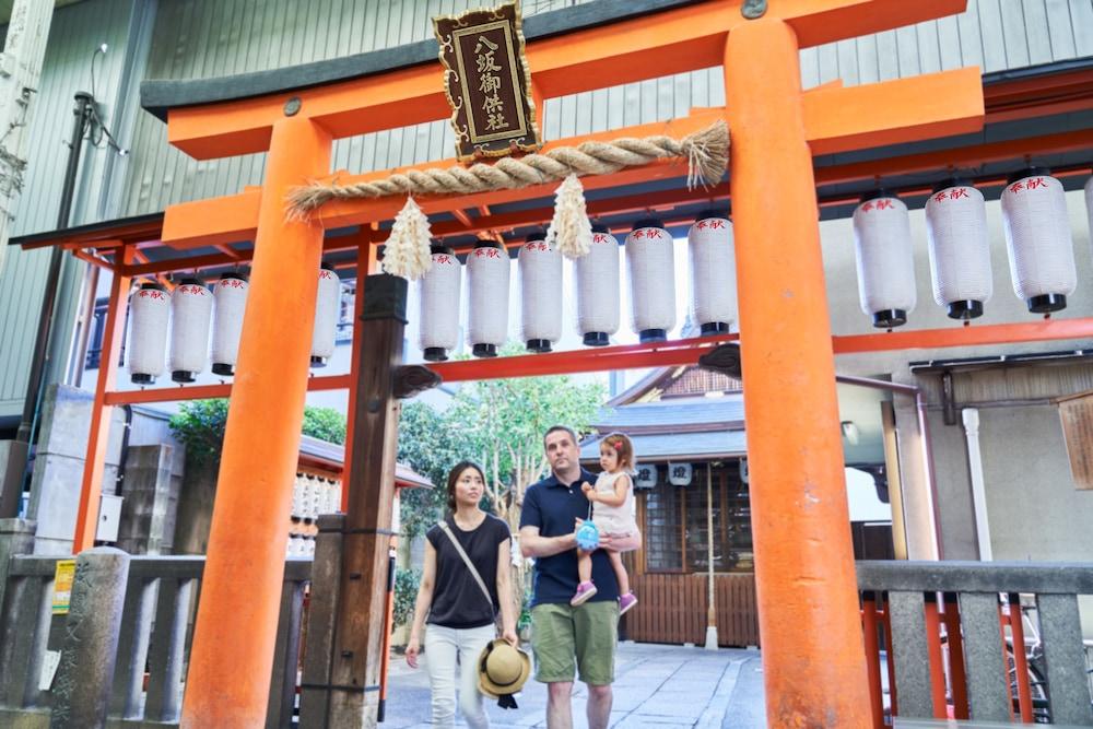 Hotel Mimaru Kyoto Nijo Castle Exteriér fotografie
