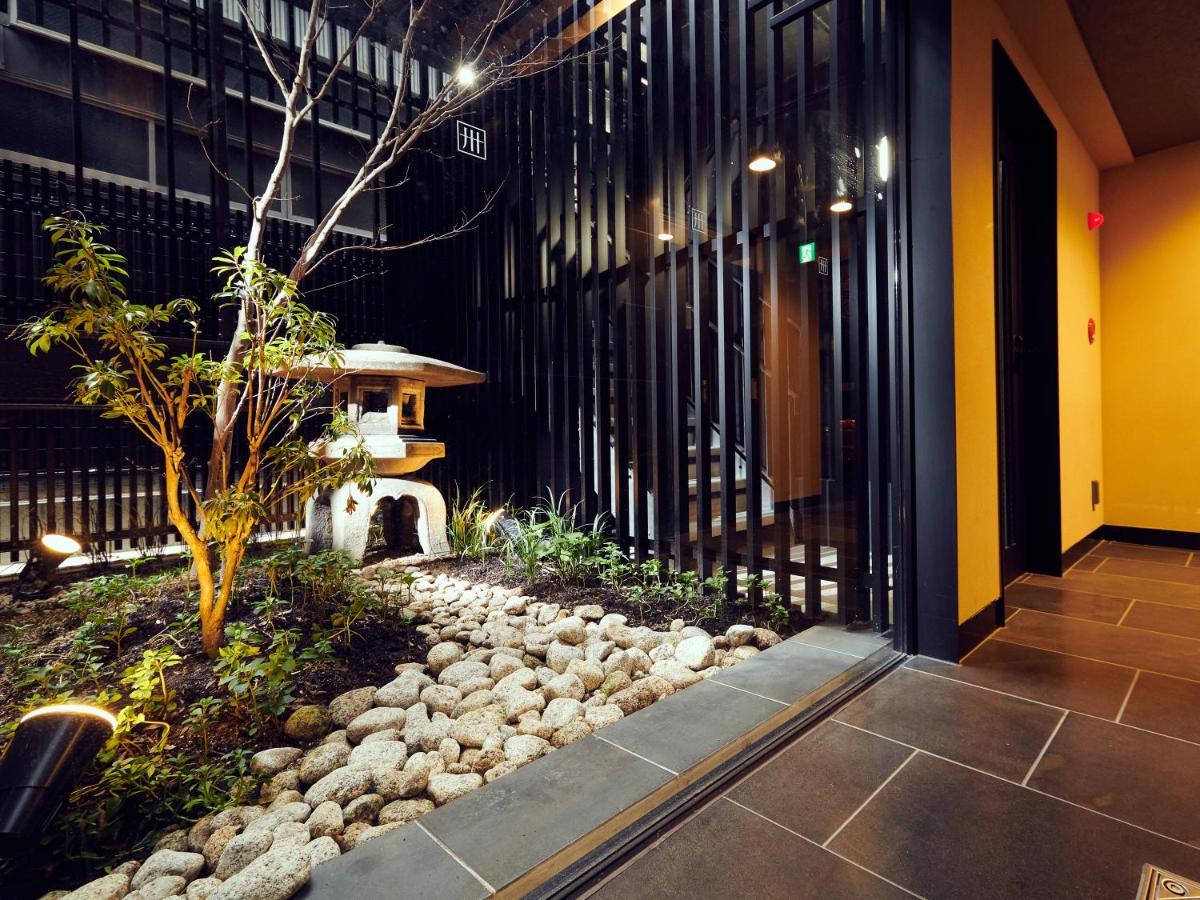 Hotel Mimaru Kyoto Nijo Castle Exteriér fotografie