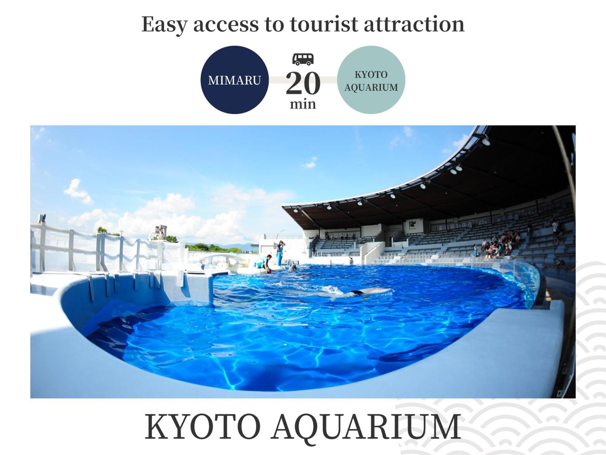 Hotel Mimaru Kyoto Nijo Castle Exteriér fotografie