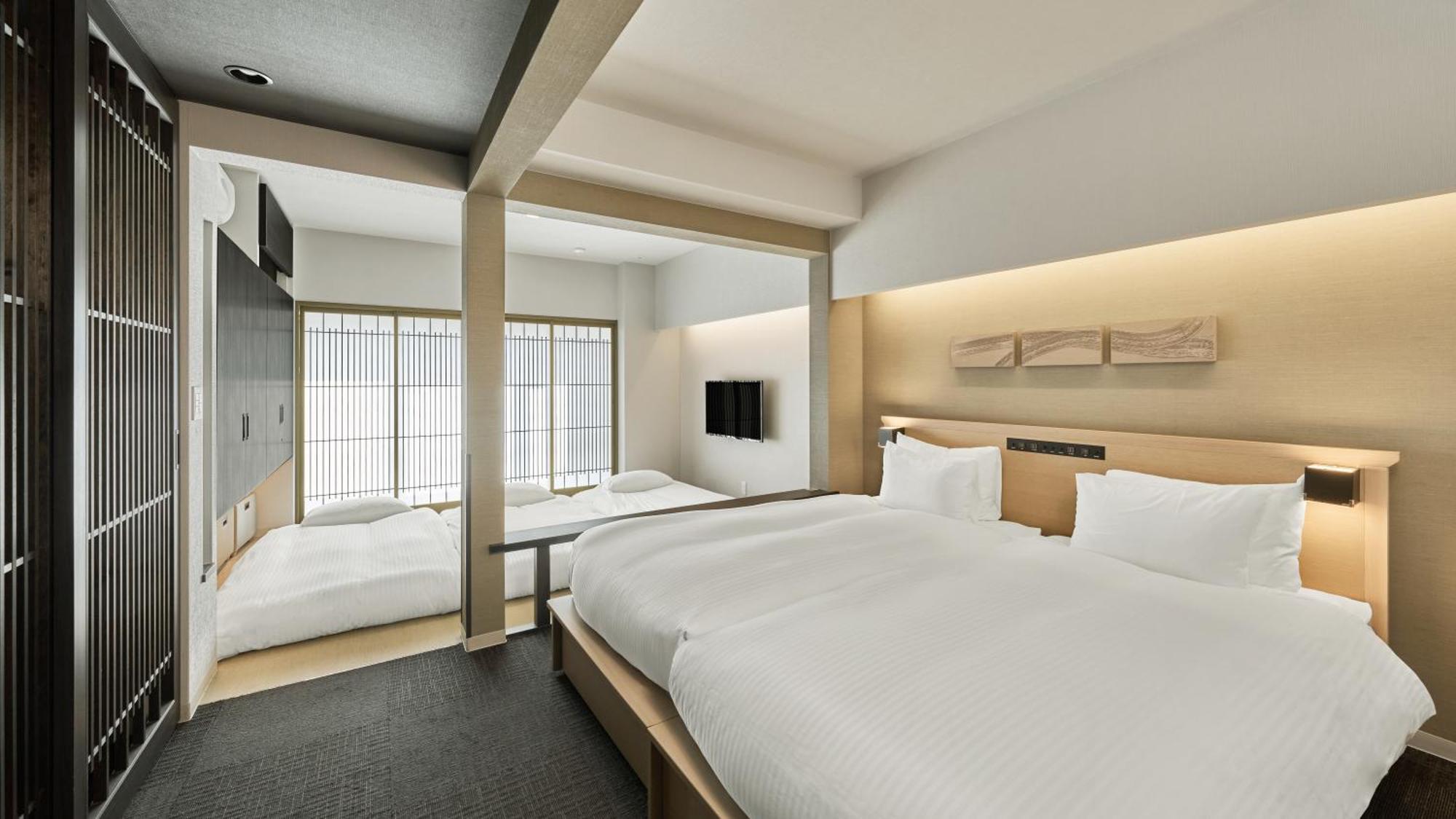Hotel Mimaru Kyoto Nijo Castle Exteriér fotografie