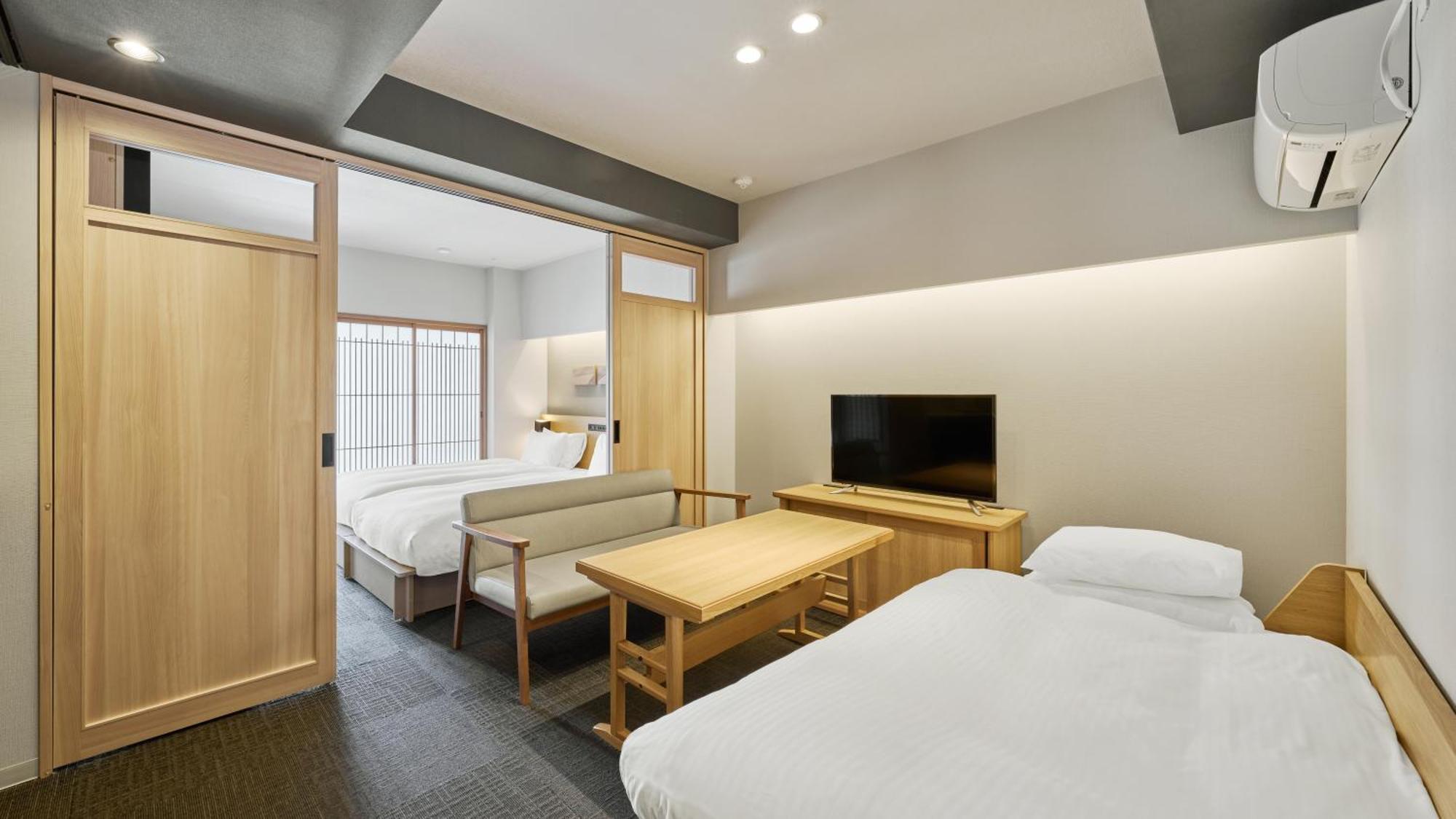 Hotel Mimaru Kyoto Nijo Castle Exteriér fotografie